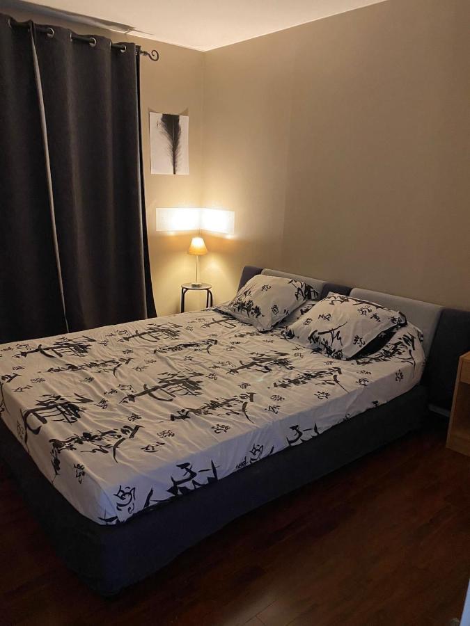 Appart'Hotel F3 Next To Paris & Disneyland Noisy-le-Grand Kültér fotó
