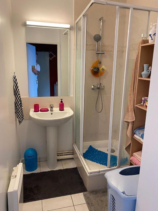 Appart'Hotel F3 Next To Paris & Disneyland Noisy-le-Grand Kültér fotó